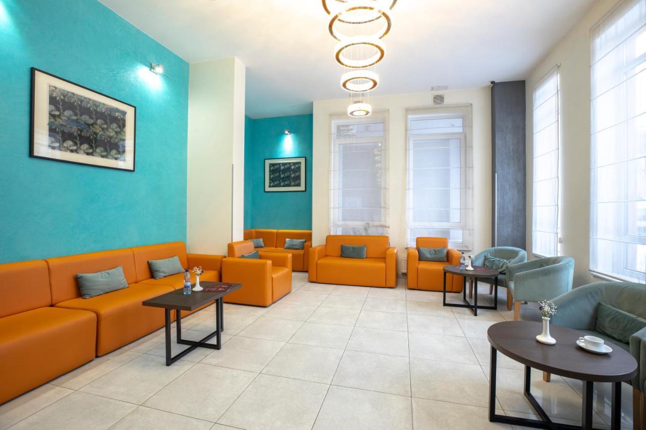 Raziotel Kyiv Yamska Exterior photo