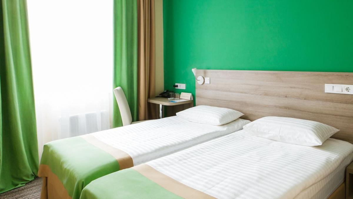 Raziotel Kyiv Yamska Exterior photo