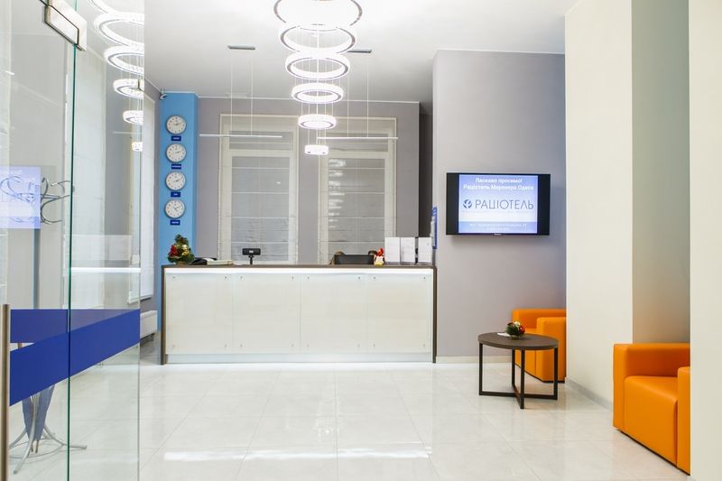 Raziotel Kyiv Yamska Exterior photo