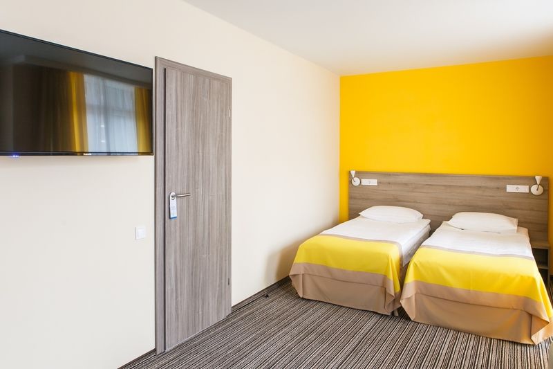 Raziotel Kyiv Yamska Exterior photo