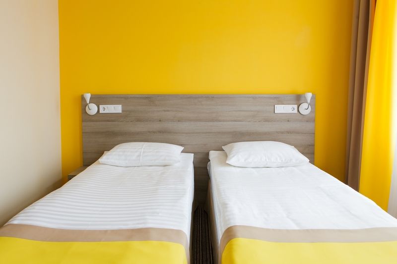Raziotel Kyiv Yamska Exterior photo