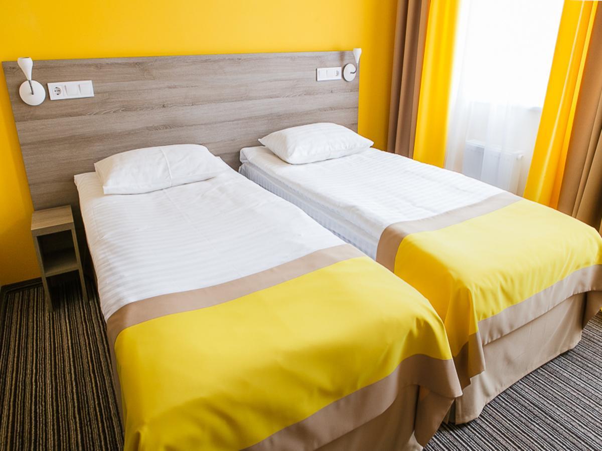 Raziotel Kyiv Yamska Exterior photo