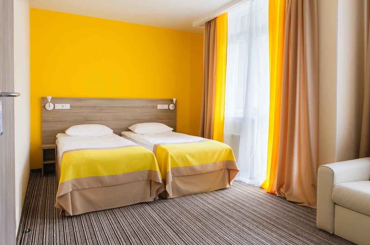 Raziotel Kyiv Yamska Exterior photo