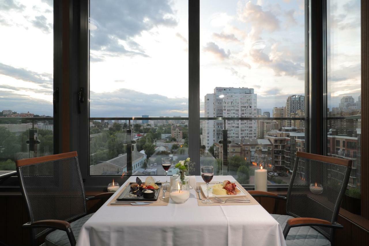 Raziotel Kyiv Yamska Exterior photo